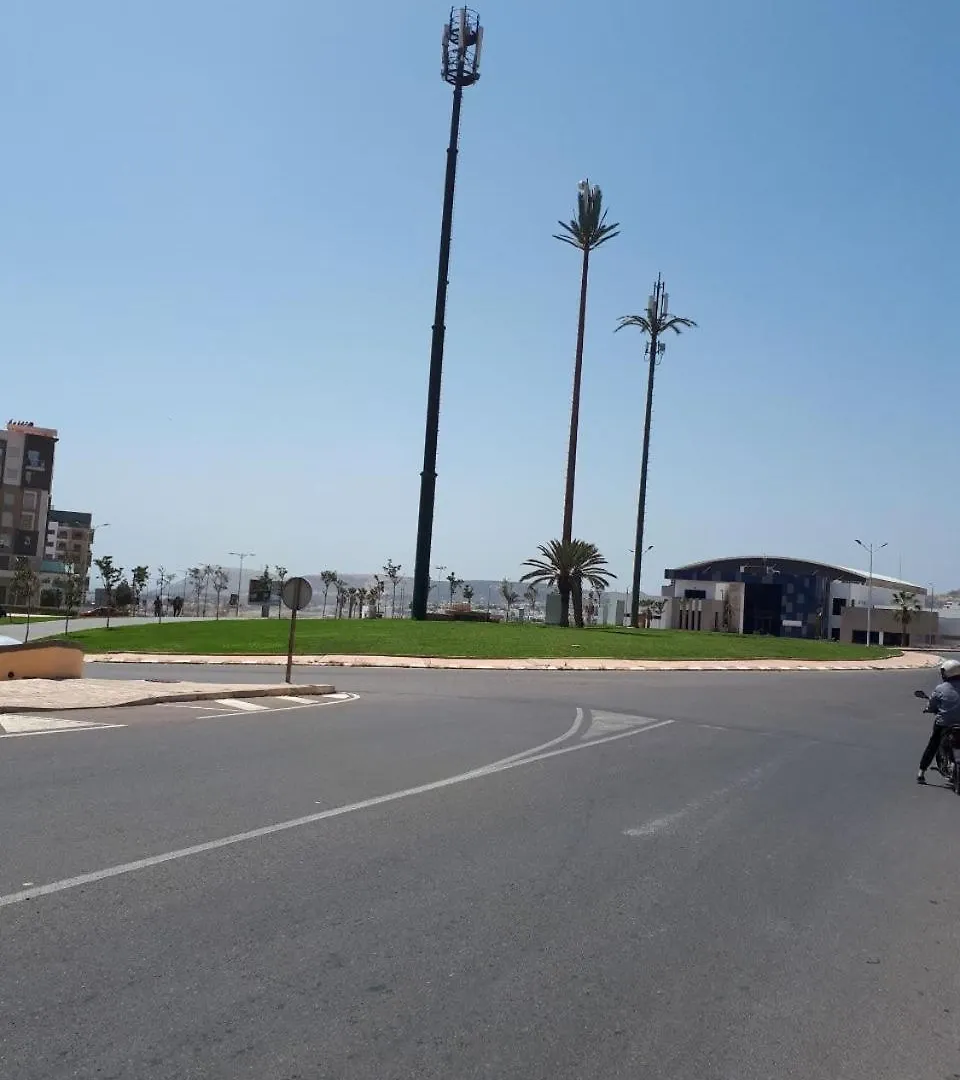 Ecrin Moderne Islan A Agadir Apartamento