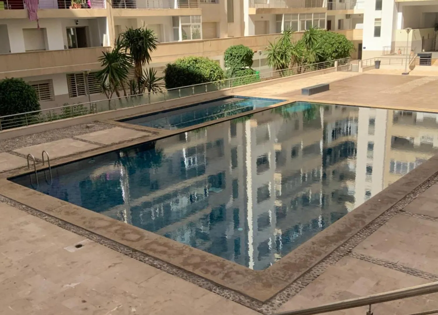 Ecrin Moderne Islan A Agadir location